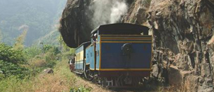 Nilgiri Mountain Railway