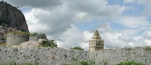 Gingee Fort